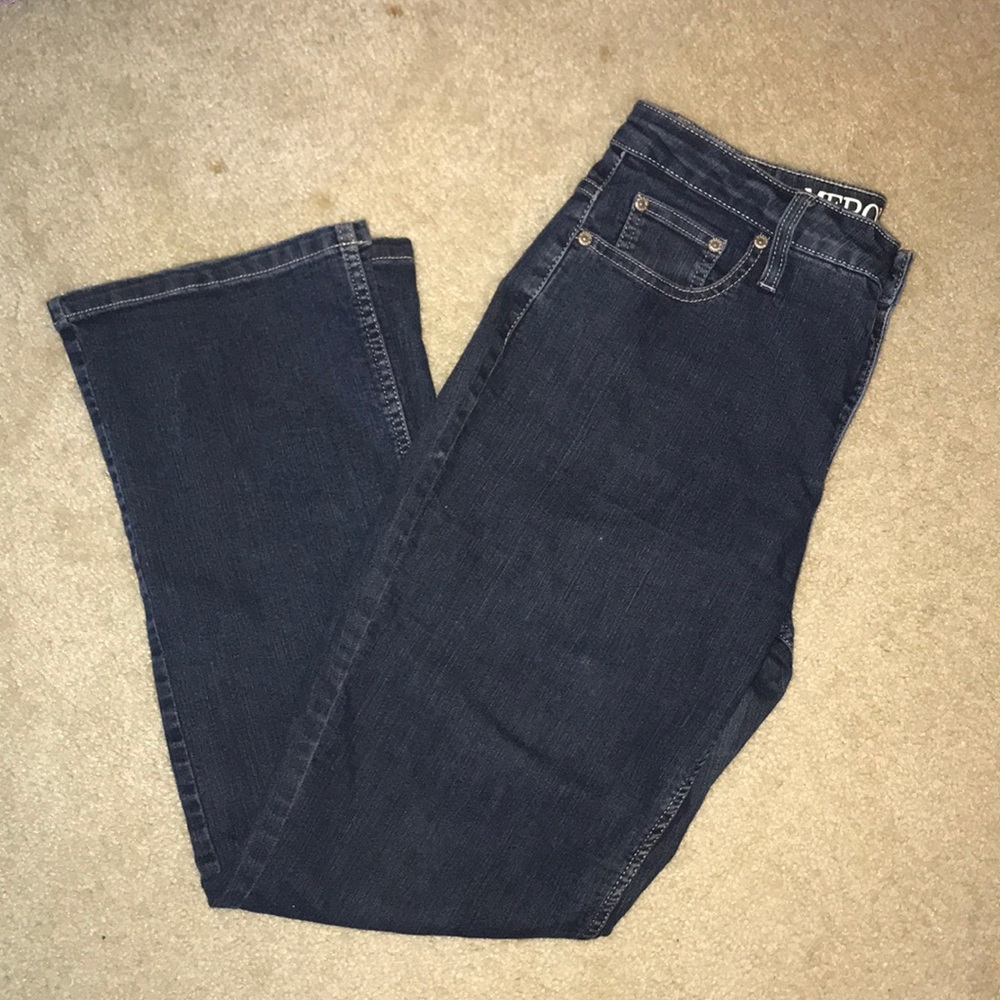 Jean Bootcut Jean 8S